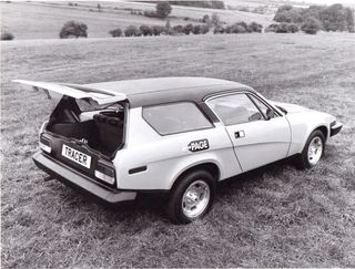 Exhibitor profile image for Crayford Convertible Car Club