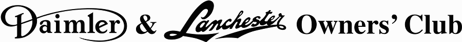 Cover image - Daimler & Lanchester Owners' Club