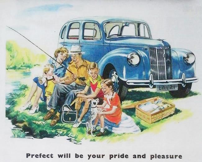 Cover image - Ford Sidevalve Owners' Club