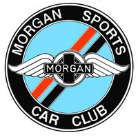 Company name - Morgan Sports Car Club