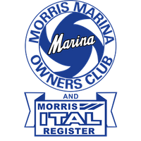 Company name - Morris Marina Owners Club & Ital Register