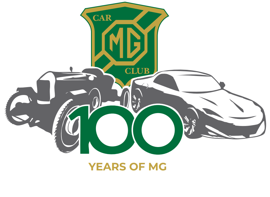 Cover image - MG Car Club