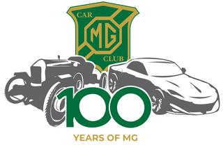 Exhibitor profile image for MG Car Club