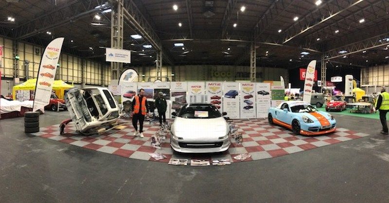 Cover image - MR2 Drivers' Club