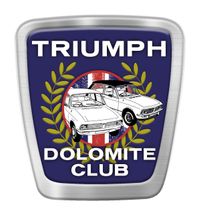 Company name - The Triumph Dolomite Club