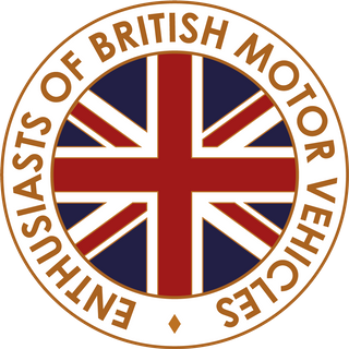 Exhibitor profile image for Enthusiasts of British Motor Vehicles