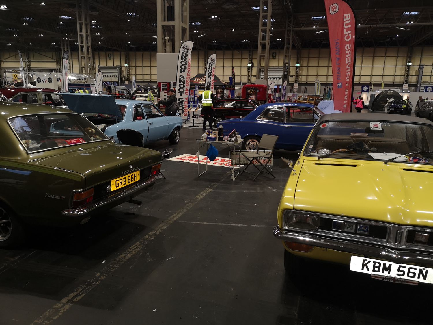 Cover image - Viva Drivers Club