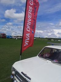 Company name - Viva Drivers Club