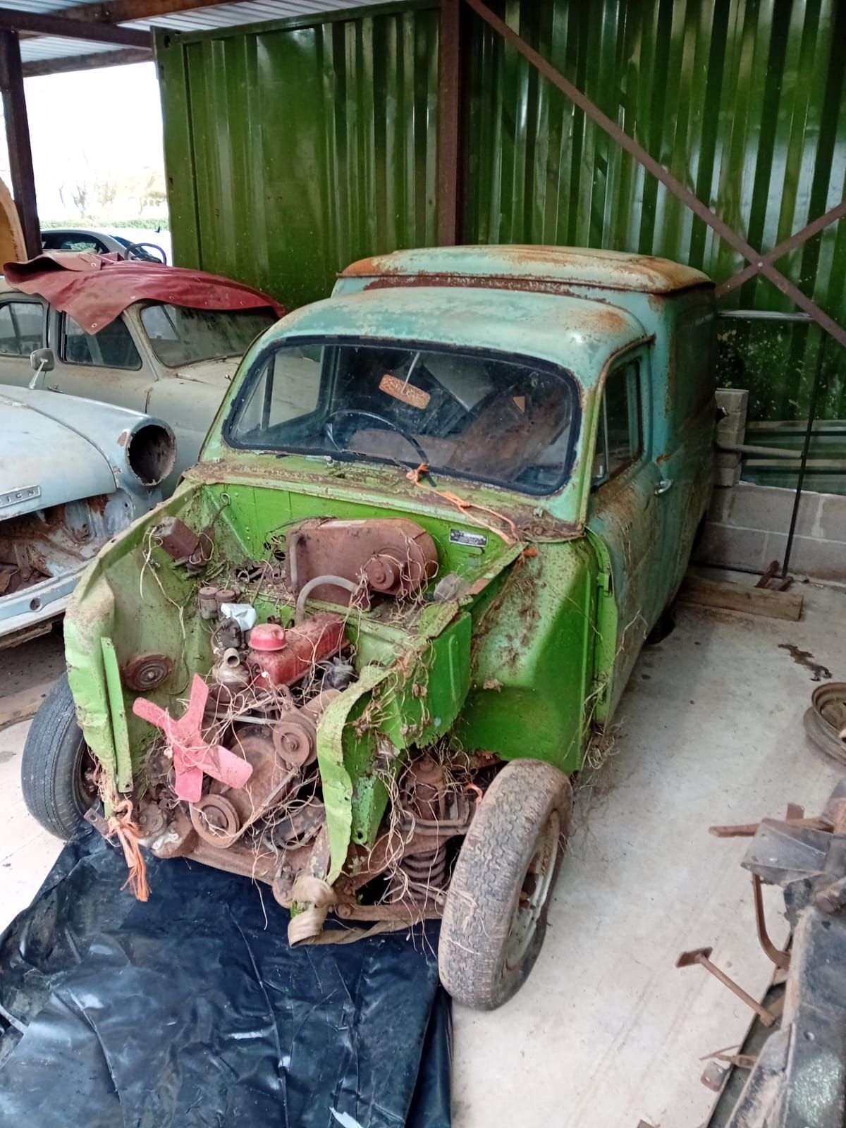 Cover image - Standard Motor Club