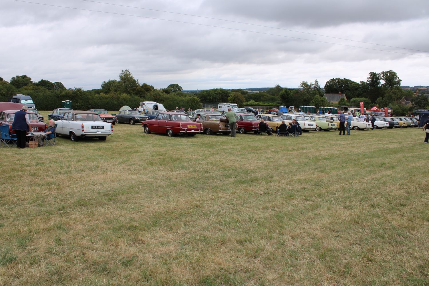 Cover image - The Rover P6 Club