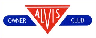 Exhibitor profile image for Alvis Owner Club