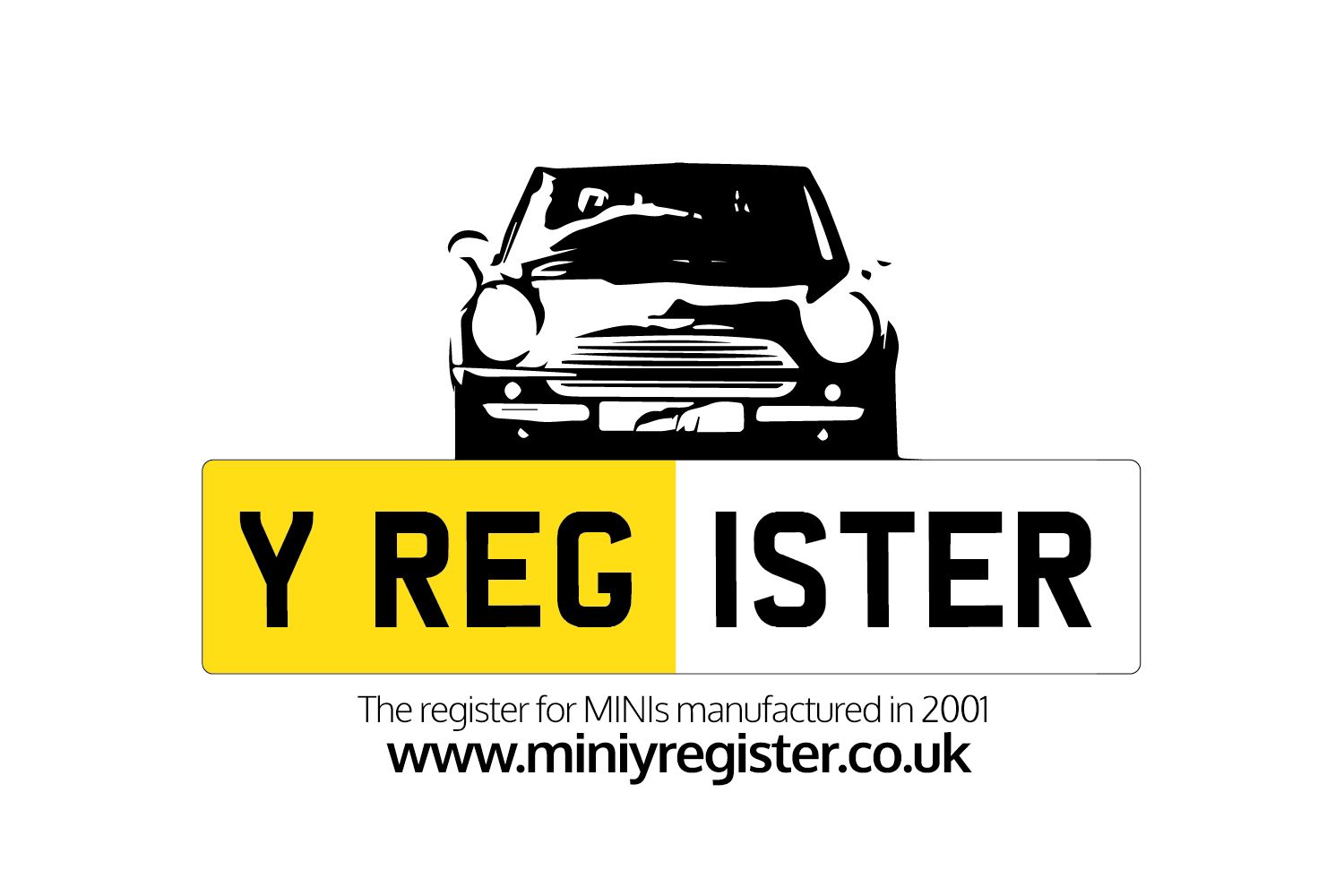 Cover image - MINI Y REGister