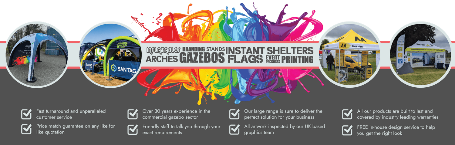 Cover image - Sun Leisure Instant Shelters Ltd