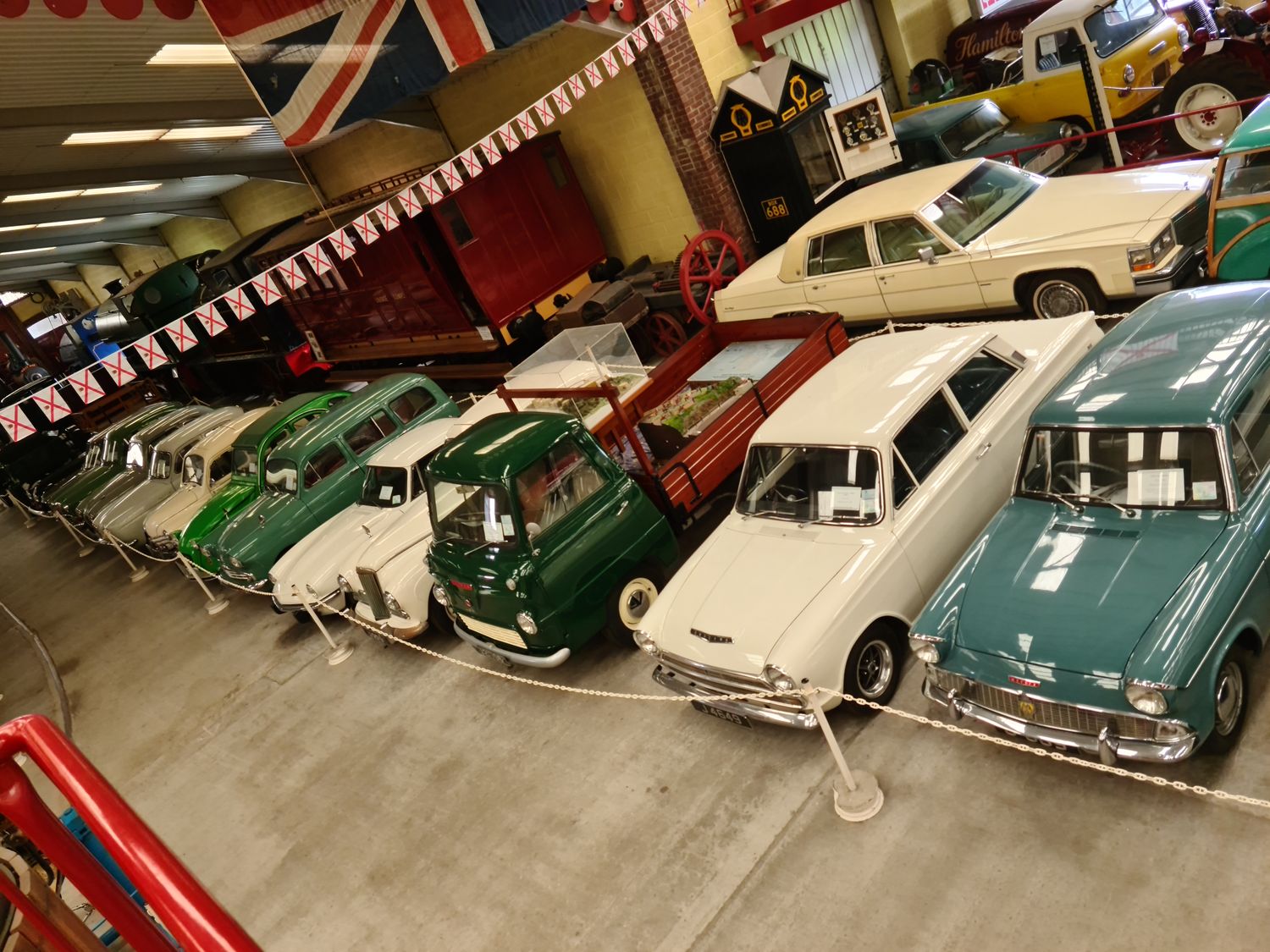 Cover image - Norwich Classic Vehicle Club (NCVC)