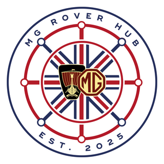 Exhibitor profile image for MG Rover Hub