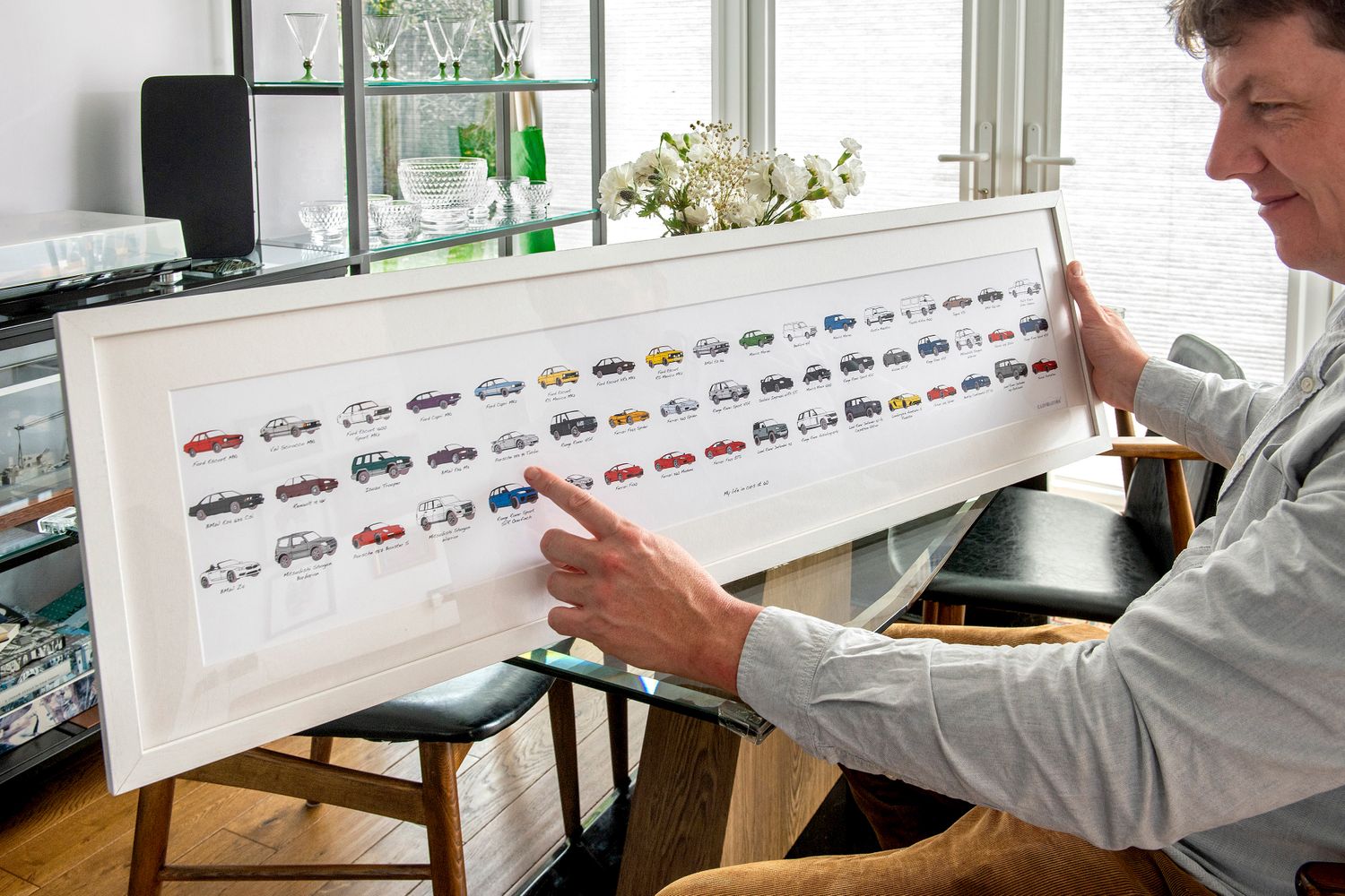 Cover image - YOUR LIFE IN CARS LTD