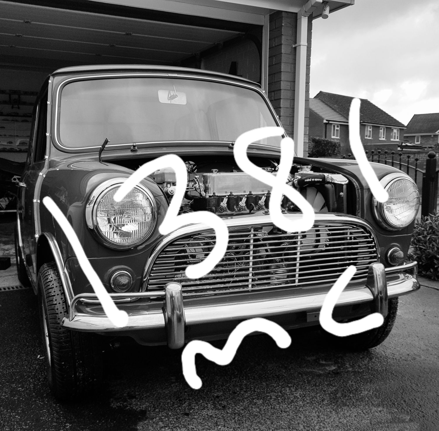 Cover image - 1381 Motor Club