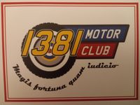 Company name - 1381 Motor Club