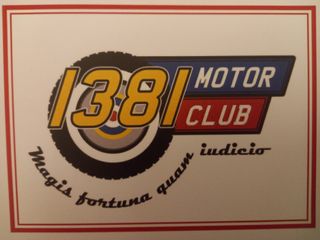 Exhibitor profile image for 1381 Motor Club