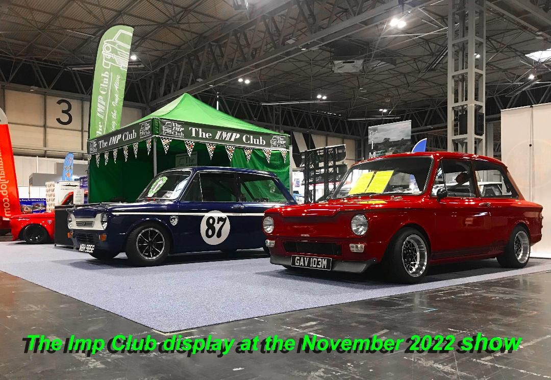 Cover image - The Imp Club