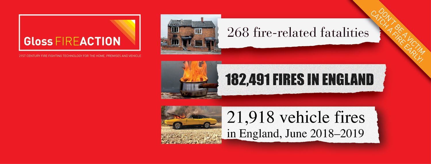 Cover image - Gloss Fireaction Ltd