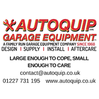 Company name - AUTOQUIP (GB) GARAGE EQUIPMENT LTD