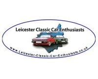 Company name - Leicester Classic Car Enthusiasts