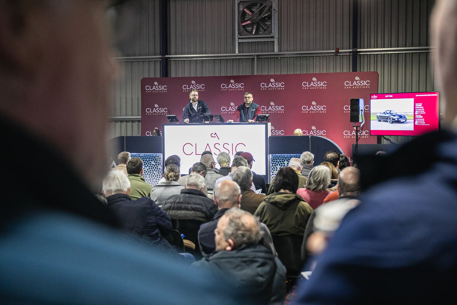 Cover image - Iconic Auctioneers Ltd