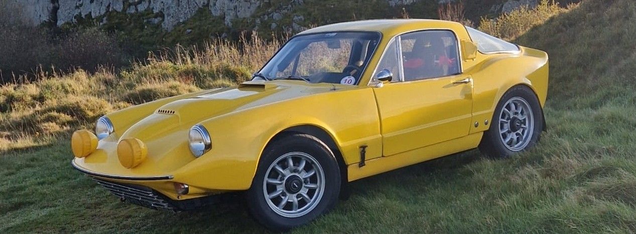 Cover image - UKSaabs