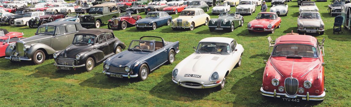 Cover image - Classic Car Weekly