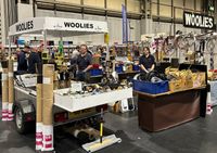 Company name - Woolies