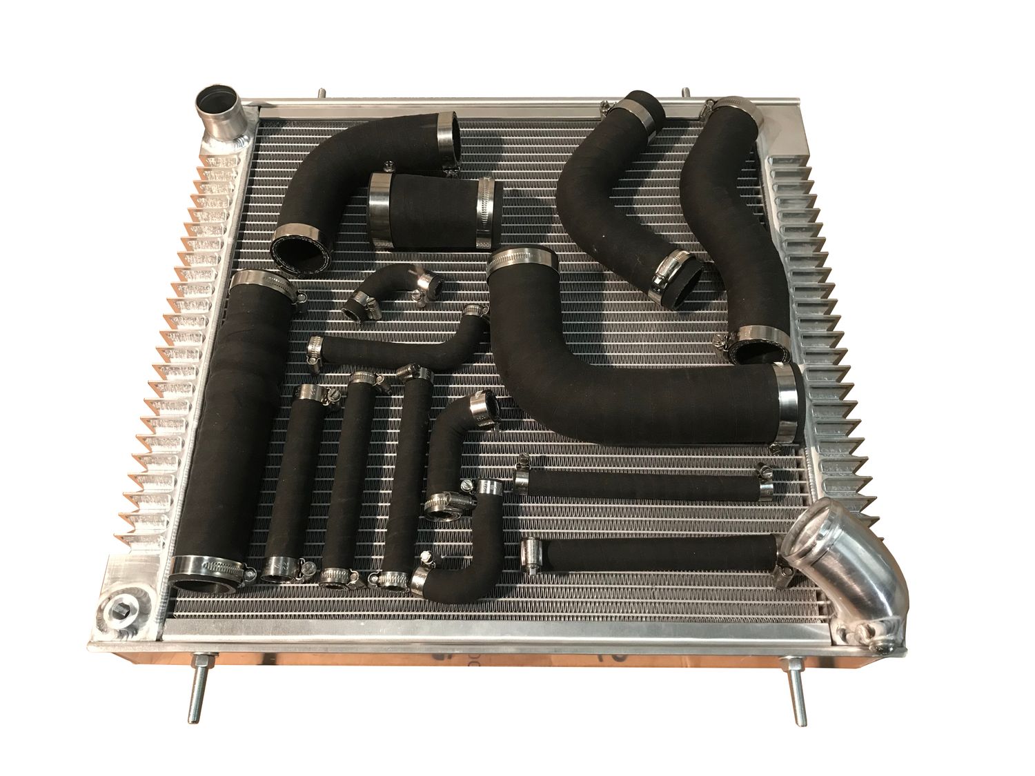 Cover image - Coolex Heat Transfer