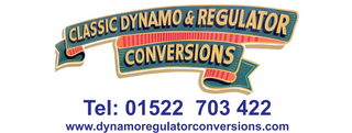 Exhibitor profile image for Classic Dynamo & Regulator Conversions