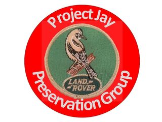Exhibitor profile image for Project Jay Preservation Group