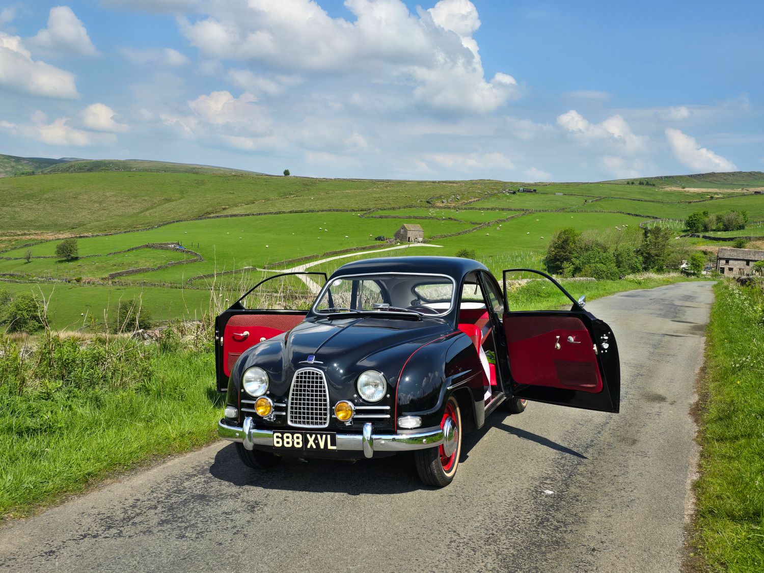 Cover image - SAAB Enthusiasts Club