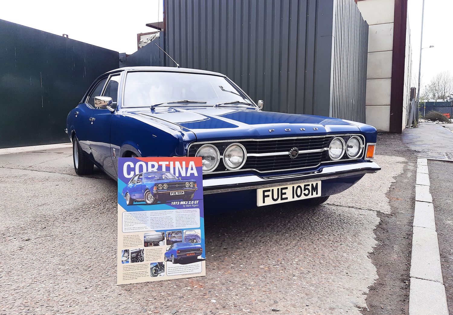 Cover image - Car Show Boards