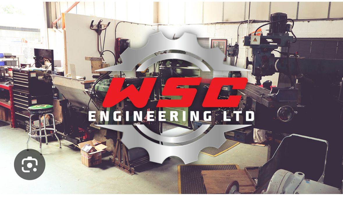 Company name - WSC Engineering Limited