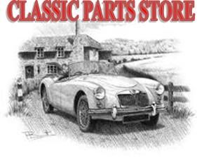 Exhibitor profile image for Classic Parts Store
