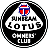 Company name - Sunbeam Lotus Owners Club