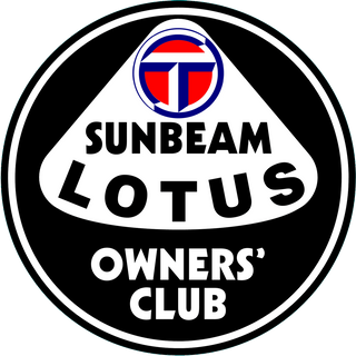 Exhibitor profile image for Sunbeam Lotus Owners Club