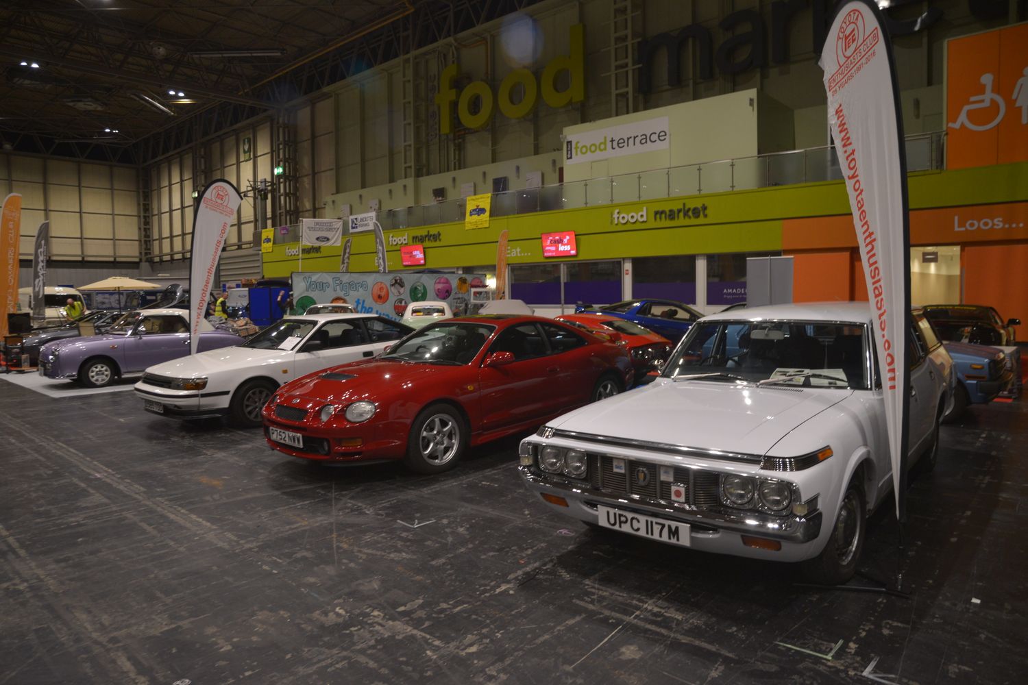 Cover image - Toyota Enthusiast Club