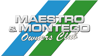 Exhibitor profile image for Maestro & Montego Owners Club