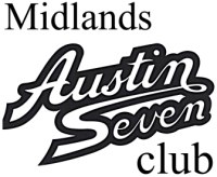 Exhibitor profile image for Midlands Austin Seven Club