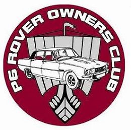 Exhibitor profile image for P6 Rover Owners Club