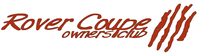 Company name - Rover Coupe Owners Club