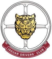Company name - Jaguar Drivers' Club