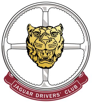 Exhibitor profile image for Jaguar Drivers' Club