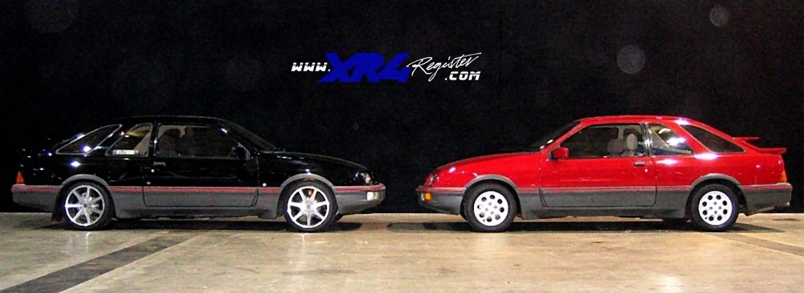 Cover image - XR4 Register