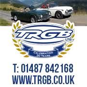 Company name - TRGB