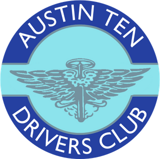 Exhibitor profile image for Austin Ten Drivers Club